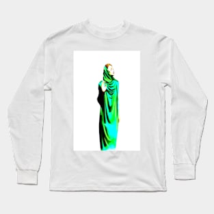 Listening to silence Long Sleeve T-Shirt